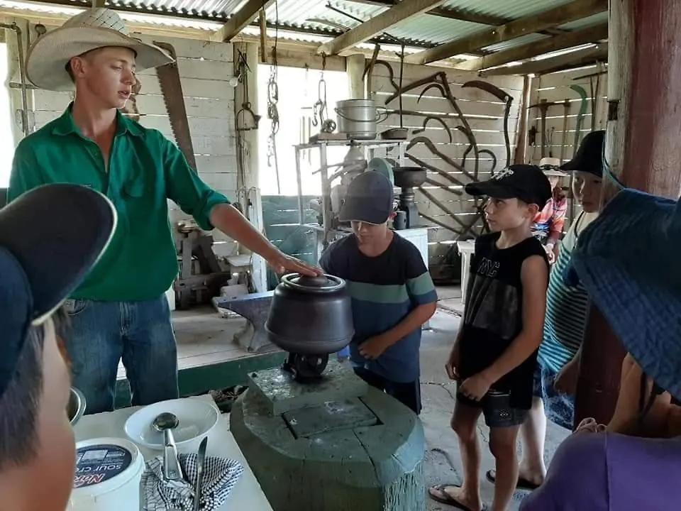 Bestbrook Mountain Farmstay Maryvale Australia