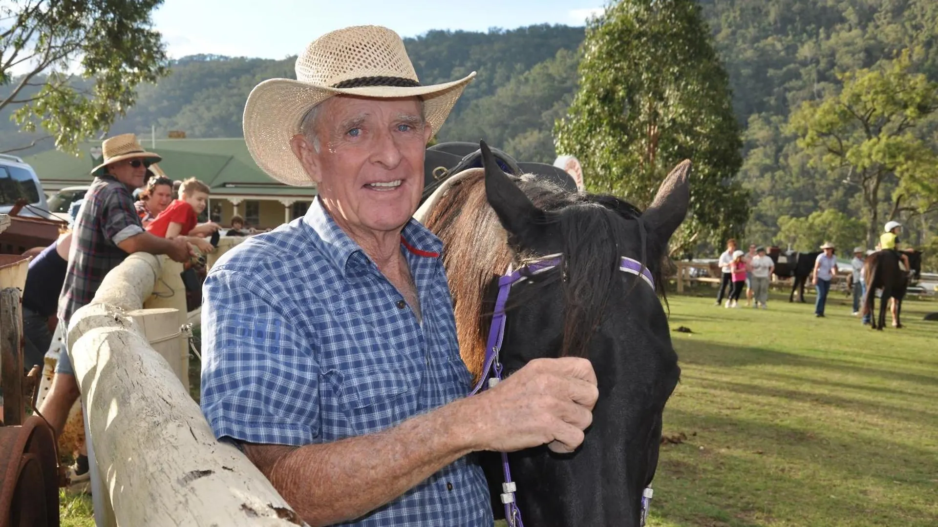 Farm stay Bestbrook Mountain Farmstay Maryvale Australia