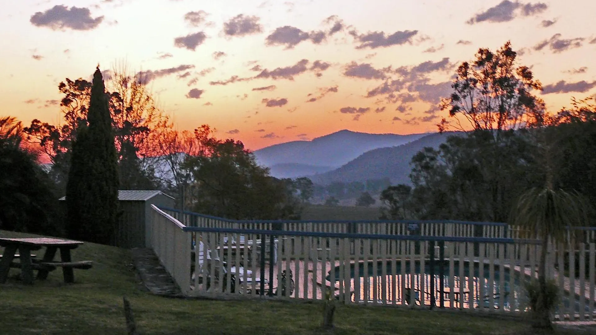 Farm stay Bestbrook Mountain Farmstay Maryvale