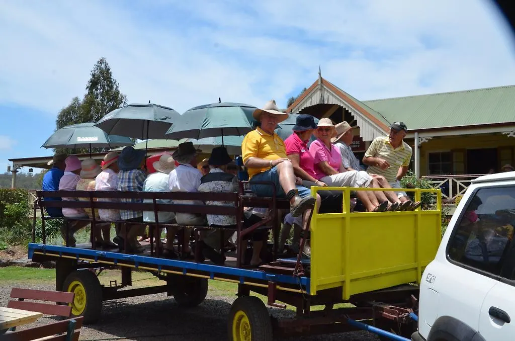 Bestbrook Mountain Farmstay Maryvale