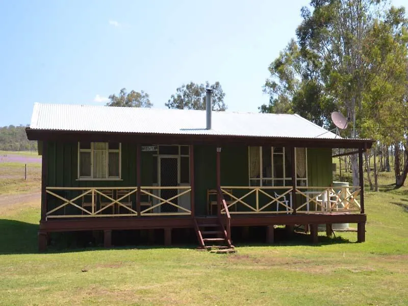 Farm stay Bestbrook Mountain Farmstay Maryvale Australia
