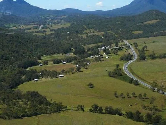 Farm stay Bestbrook Mountain Farmstay Maryvale