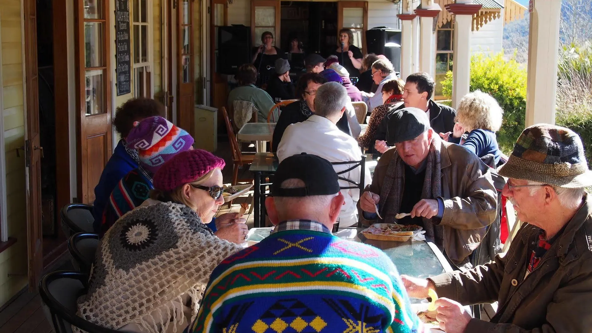 Bestbrook Mountain Farmstay Maryvale 0*,  Australia