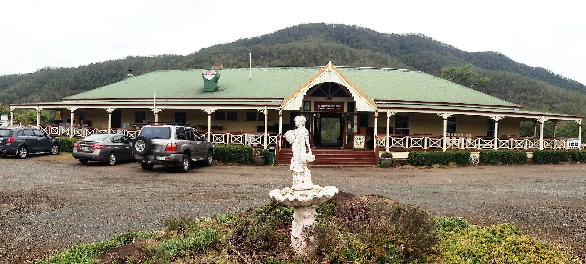 Bestbrook Mountain Farmstay Maryvale