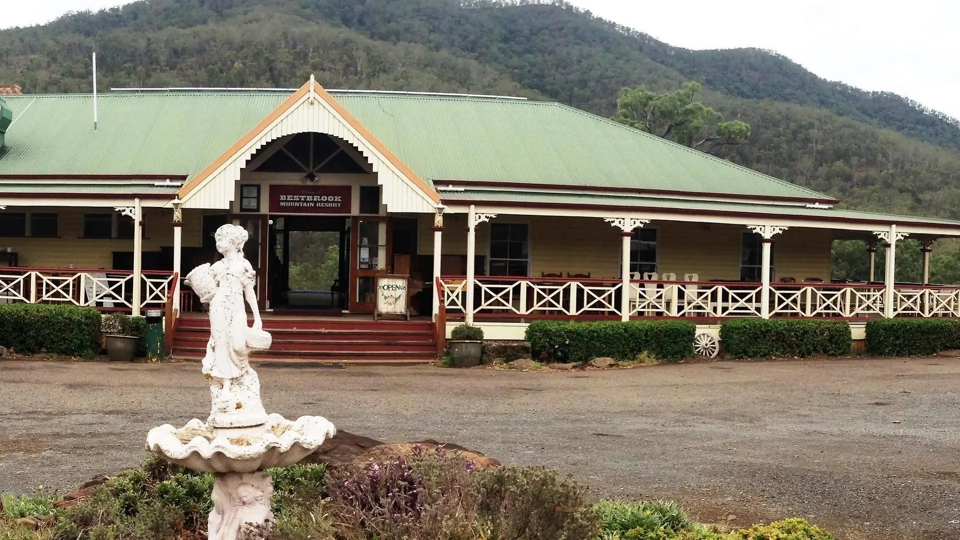Bestbrook Mountain Farmstay Maryvale Australia