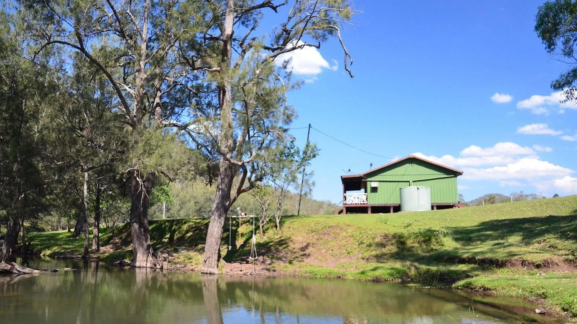 Bestbrook Mountain Farmstay Maryvale 0*,  Australia